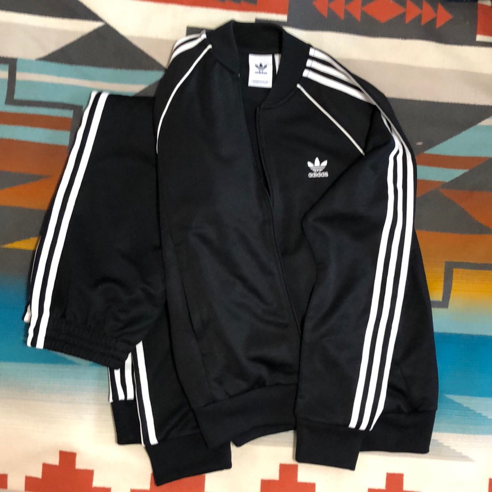 Adidas Track Suit